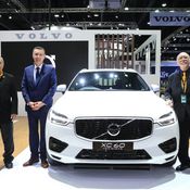 Volvo XC60 2018 