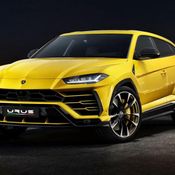 Lamborghini Urus 2018