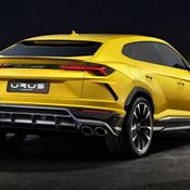 Lamborghini Urus 2018