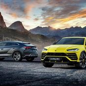 Lamborghini Urus 2018