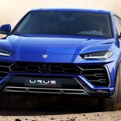 Lamborghini Urus 2018