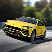 Lamborghini Urus 2018