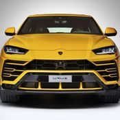 Lamborghini Urus 2018