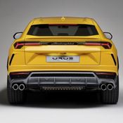 Lamborghini Urus 2018