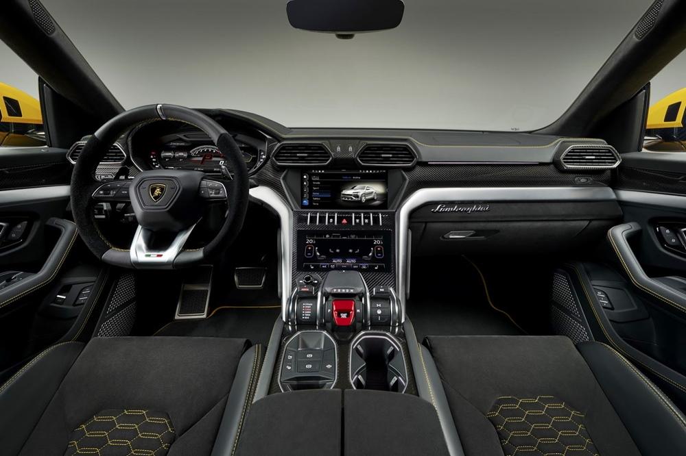 Lamborghini Urus 2018