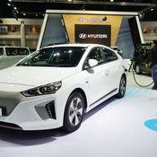 Hyundai Ioniq EV 2018 