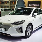 Hyundai Ioniq EV 2018 