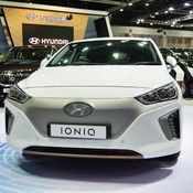 Hyundai Ioniq EV 2018 