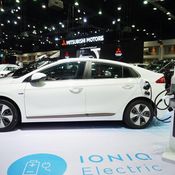 Hyundai Ioniq EV 2018 