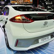 Hyundai Ioniq EV 2018 