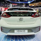 Hyundai Ioniq EV 2018 