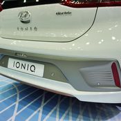 Hyundai Ioniq EV 2018 