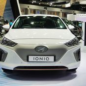 Hyundai Ioniq EV 2018 