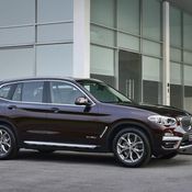 BMW X3 xDrive20d 2018