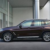 BMW X3 xDrive20d 2018