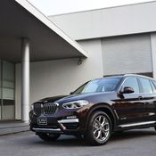 BMW X3 xDrive20d 2018