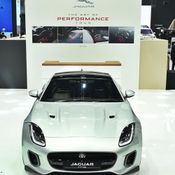 ﻿Jaguar F-Type 400 Sport 2018