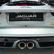 ﻿Jaguar F-Type 400 Sport 2018