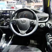 Toyota Yaris 2018