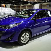 Toyota Yaris ATIV 2018