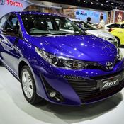 Toyota Yaris ATIV 2018