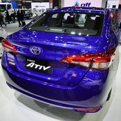 Toyota Yaris ATIV 2018