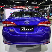 Toyota Yaris ATIV 2018
