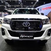 Toyota Revo Rocco 2018