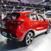 MG ZS 2018