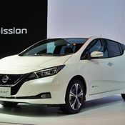 Nissan Leaf 2018