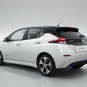 Nissan Leaf 2018