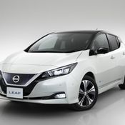 Nissan Leaf 2018