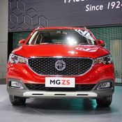 MG ZS 2018