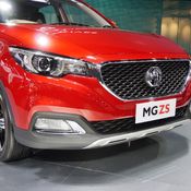 MG ZS 2018