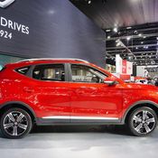 MG ZS 2018