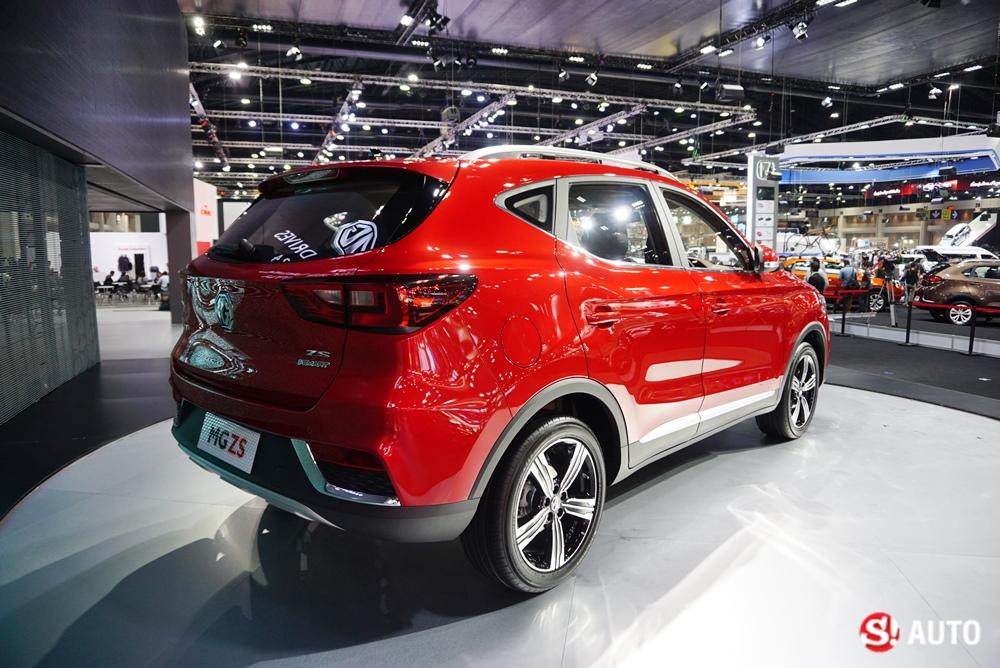 MG ZS 2018