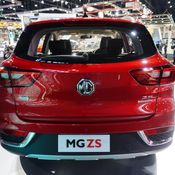 MG ZS 2018