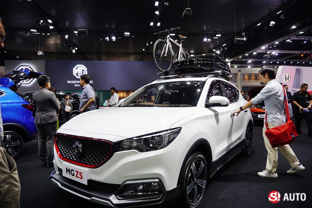 MG ZS 2018