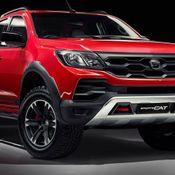 Holden Colorado SportsCat by HSV 2018 