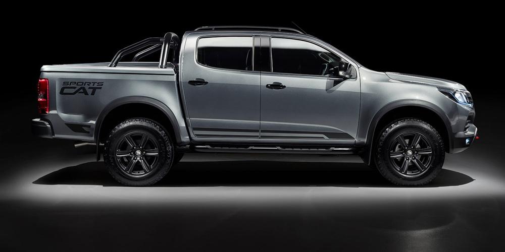 Holden Colorado SportsCat by HSV 2018 