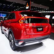 Mitsubishi Eclipse Cross 2018