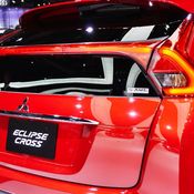 Mitsubishi Eclipse Cross 2018