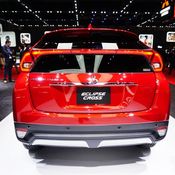 Mitsubishi Eclipse Cross 2018