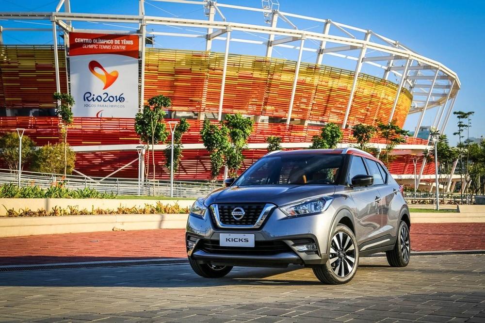 Nissan Kicks 2018