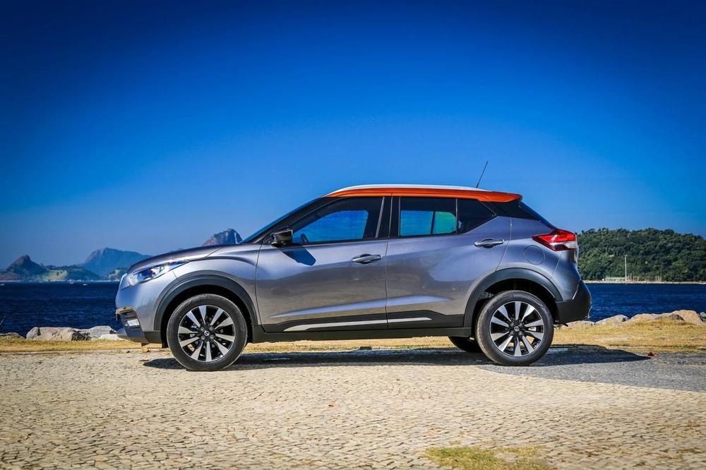 Nissan Kicks 2018