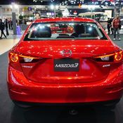 บูธ Mazda ในงาน Motor Expo 2017