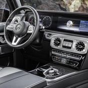 Mercedes-Benz G-Class 2018 