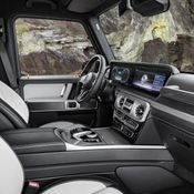 Mercedes-Benz G-Class 2018 