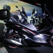 Honda PCX150 2018 