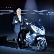 Honda PCX150 2018 